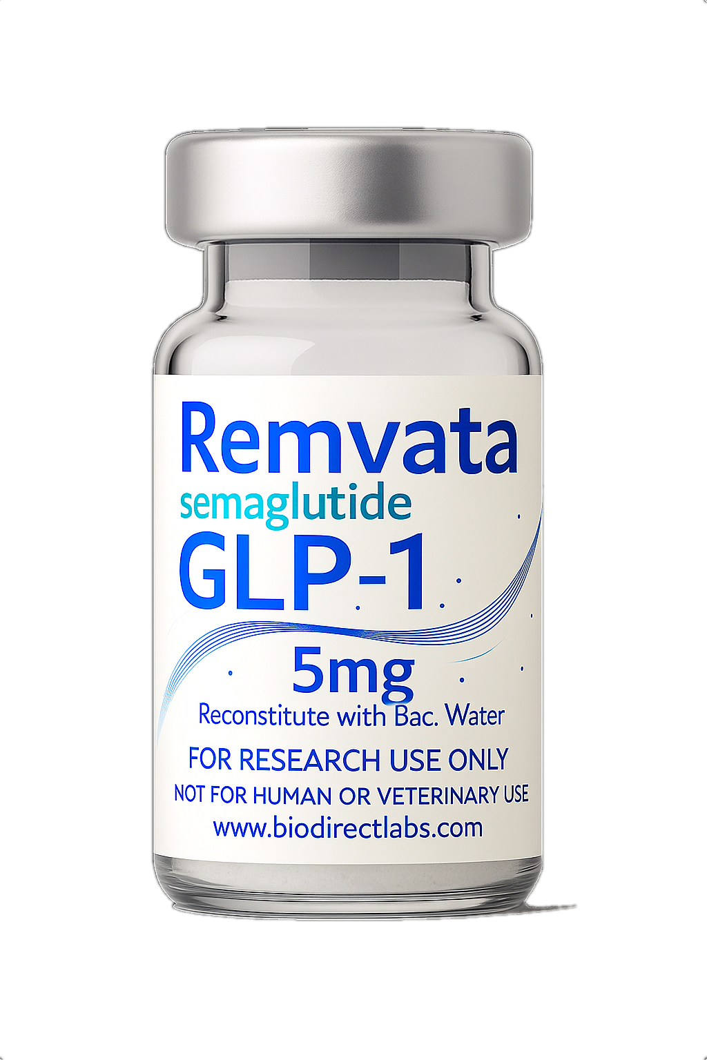 GLP-1 vial